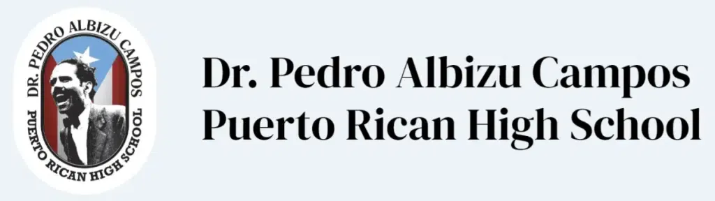 Dr. Pedro Albizu Campos Puerto Rican High School